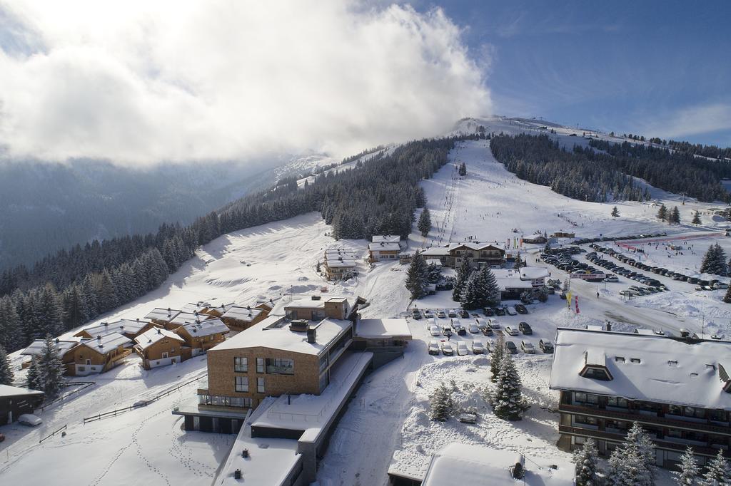 Alpengasthof Filzstein Криммл Экстерьер фото